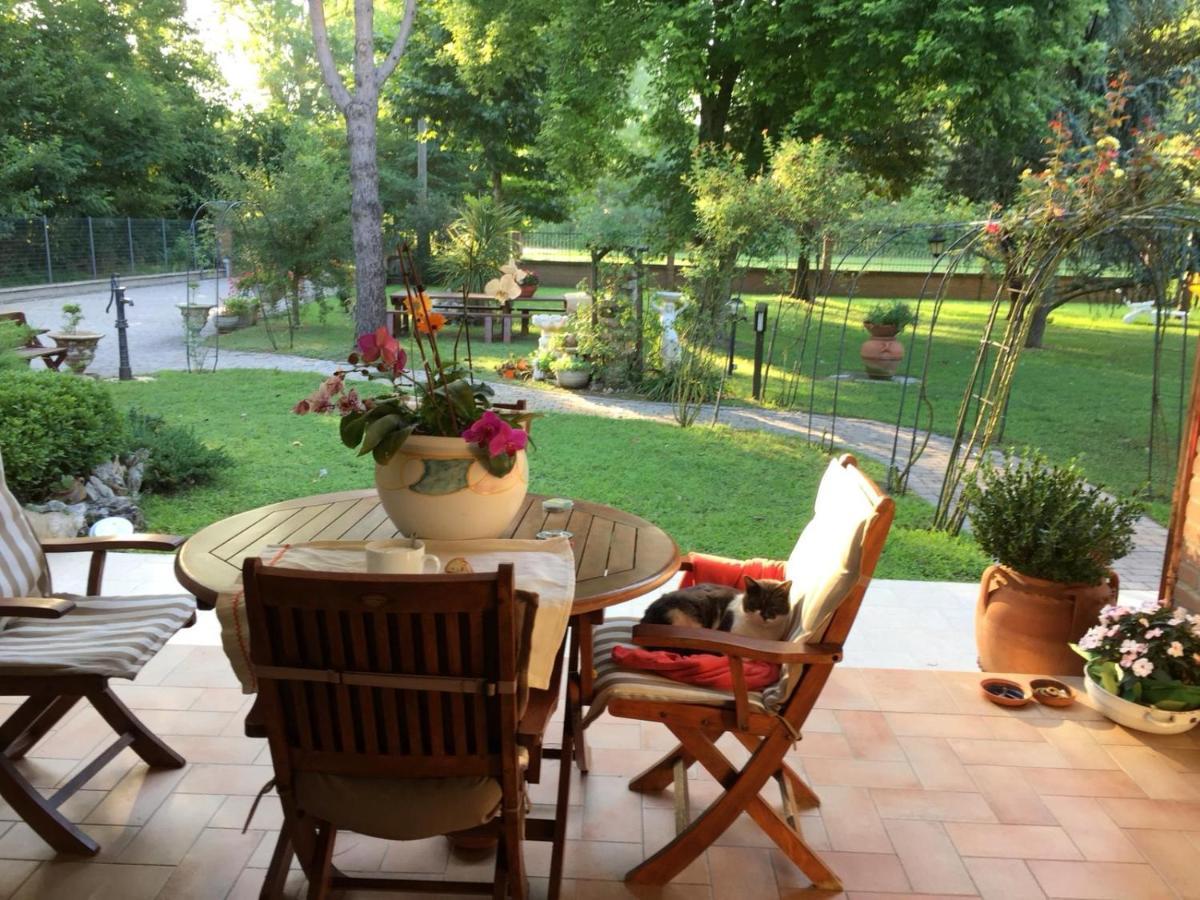 Picchio Verde San Giuseppe  Екстер'єр фото